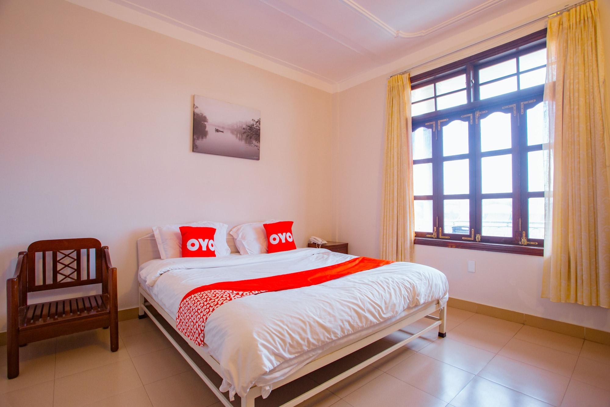 הואה Oyo 720 Glenda Hotel מראה חיצוני תמונה