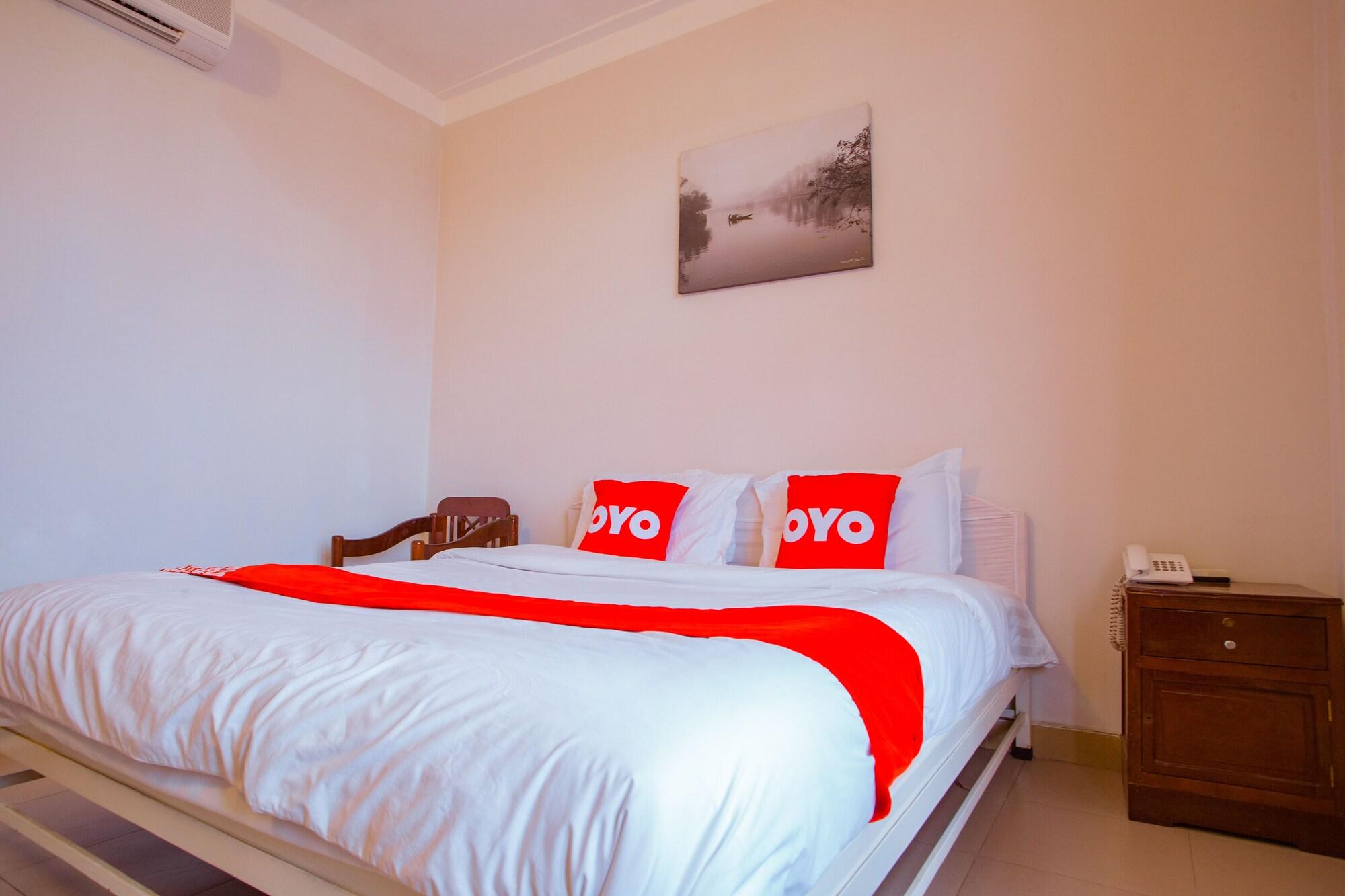 הואה Oyo 720 Glenda Hotel מראה חיצוני תמונה