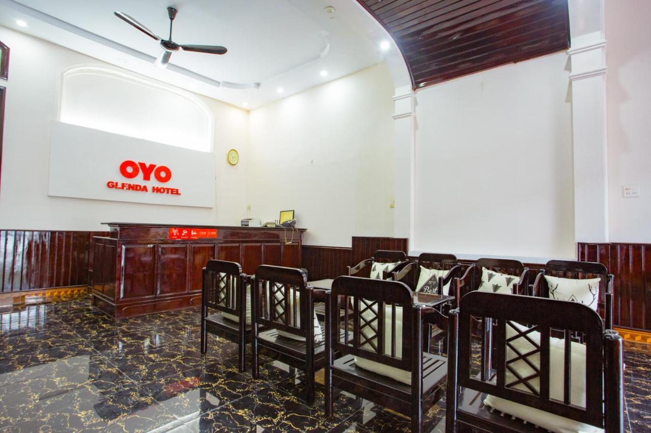 הואה Oyo 720 Glenda Hotel מראה חיצוני תמונה