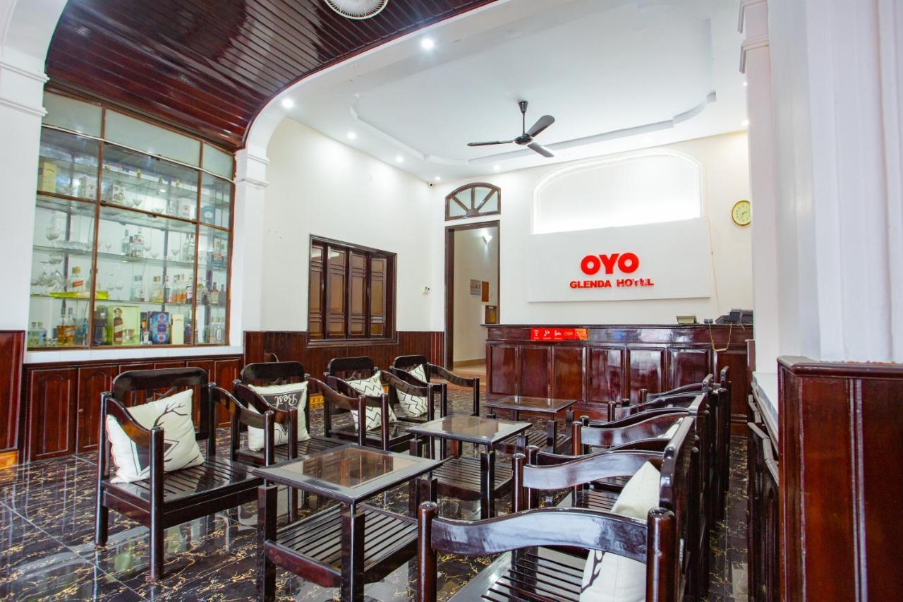 הואה Oyo 720 Glenda Hotel מראה חיצוני תמונה